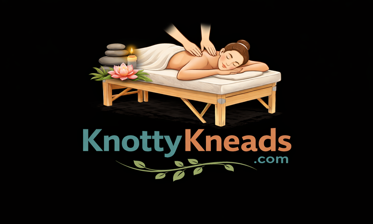 Logo for KnottyKneads.com