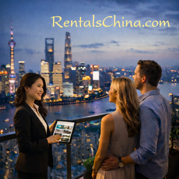 Logo for RentalsChina.com