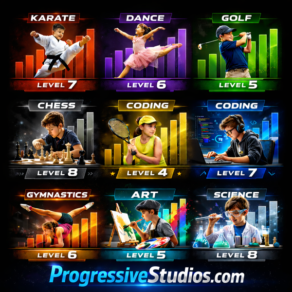 Image for ProgressiveStudios.com