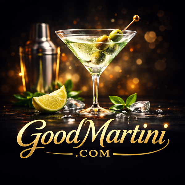 Logo for GoodMartini.com
