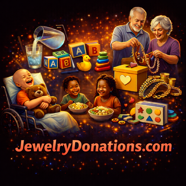 Logo for JewelryDonations.com