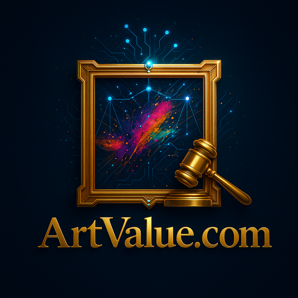 Logo for ArtValue.com