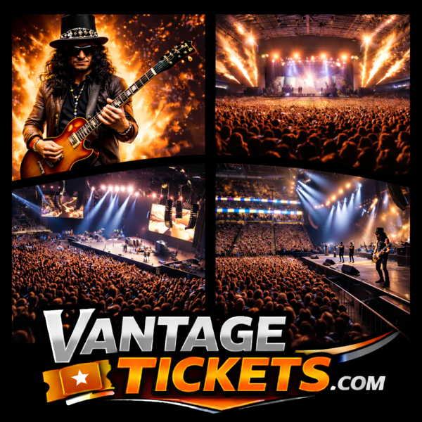 Logo for VantageTickets.com