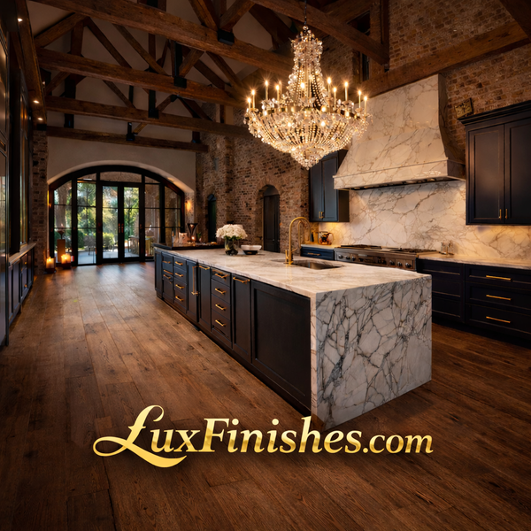 Logo for LuxFinishes.com