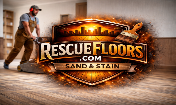Logo for RescueFloors.com