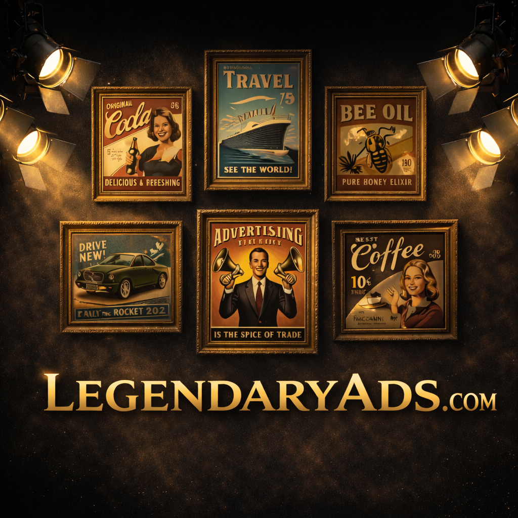 Image for LegendaryAds.com