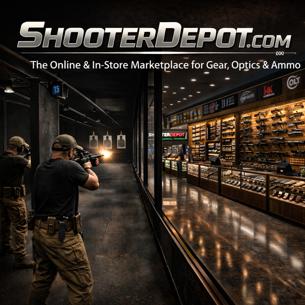 Image for ShooterDepot.com