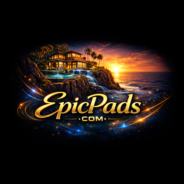 Logo for EpicPads.com