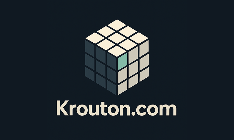 Logo for Krouton.com