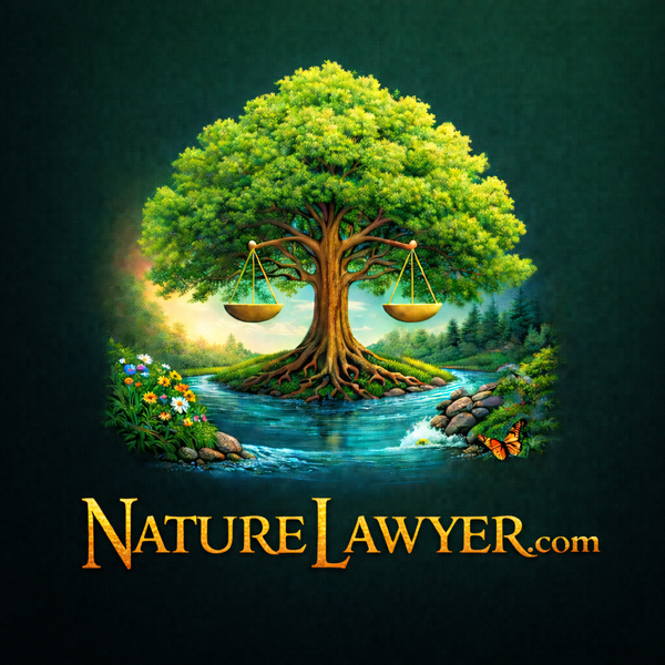 Logo for NatureLawyer.com