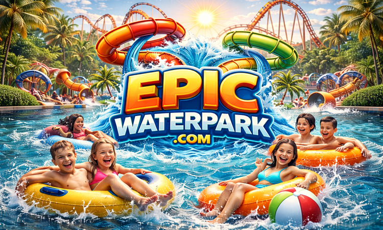 Logo for EpicWaterPark.com