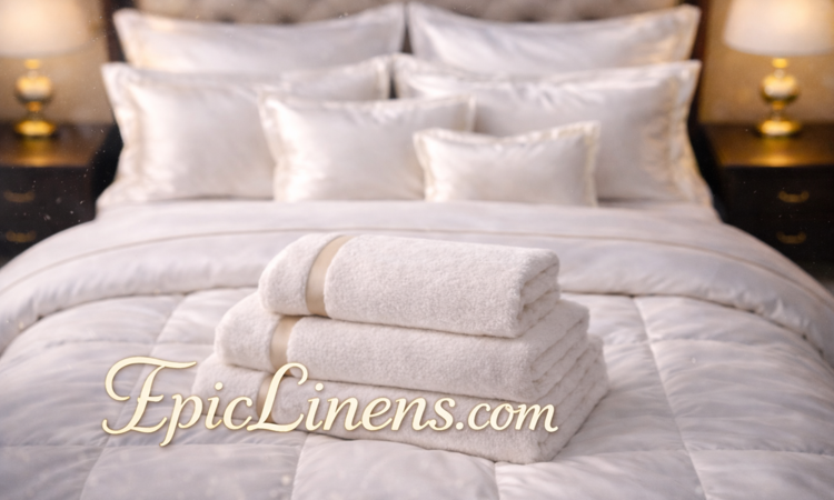 Image for EpicLinens.com
