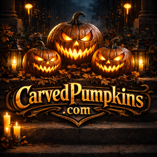 Logo for CarvedPumpkins.com
