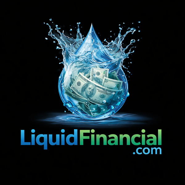 Logo for LiquidFinancial.com