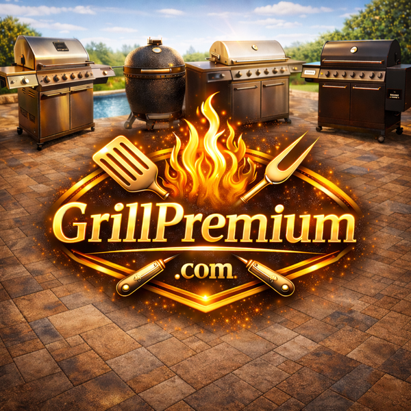 Logo for GrillPremium.com