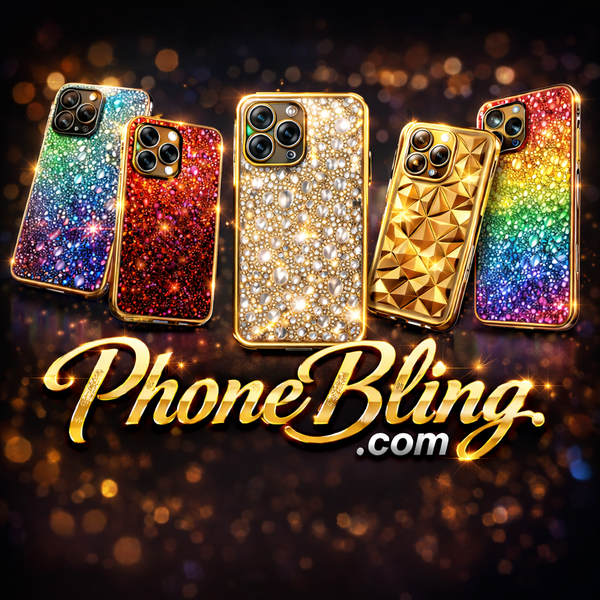 Logo for PhoneBling.com