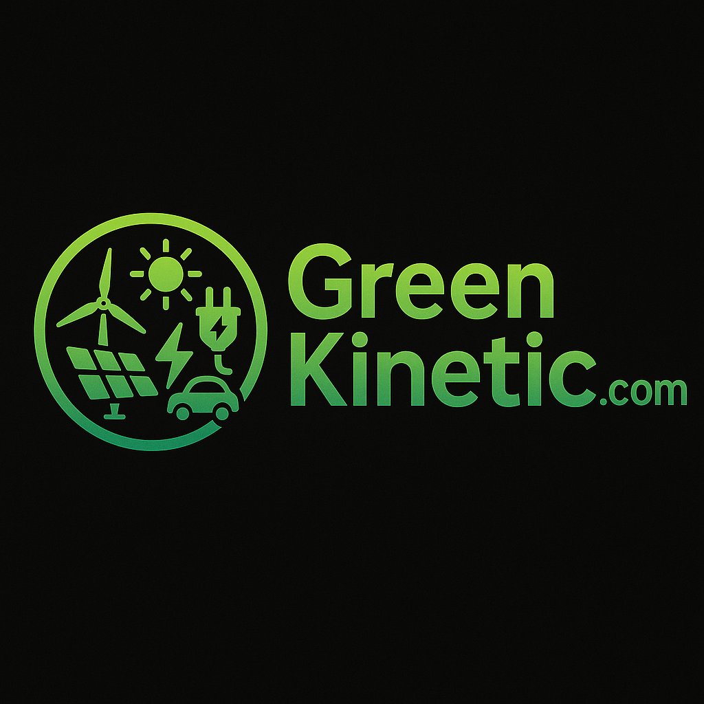 Image for GreenKinetic.com
