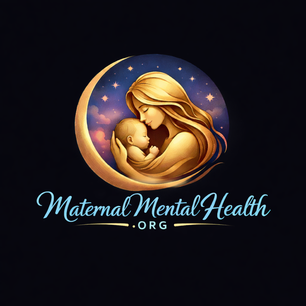 Logo for MaternalMentalHealth.org