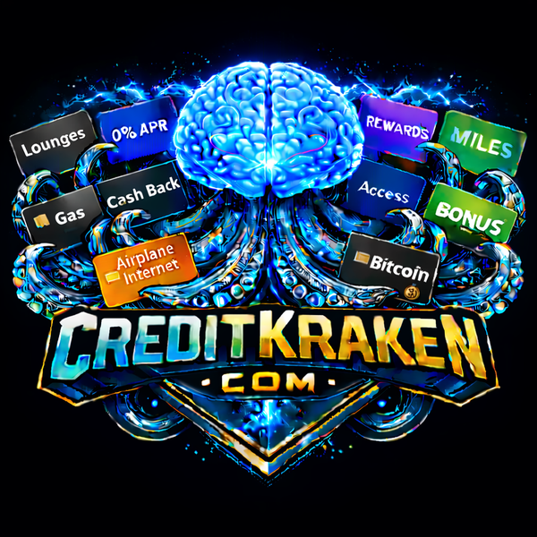 Logo for CreditKraken.com