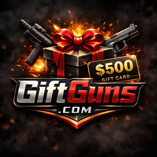 Logo for GiftGuns.com