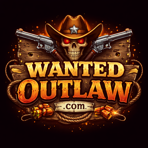 Logo for WantedOutlaw.com