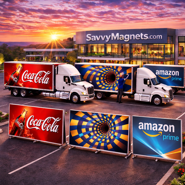 Image for SavvyMagnets.com