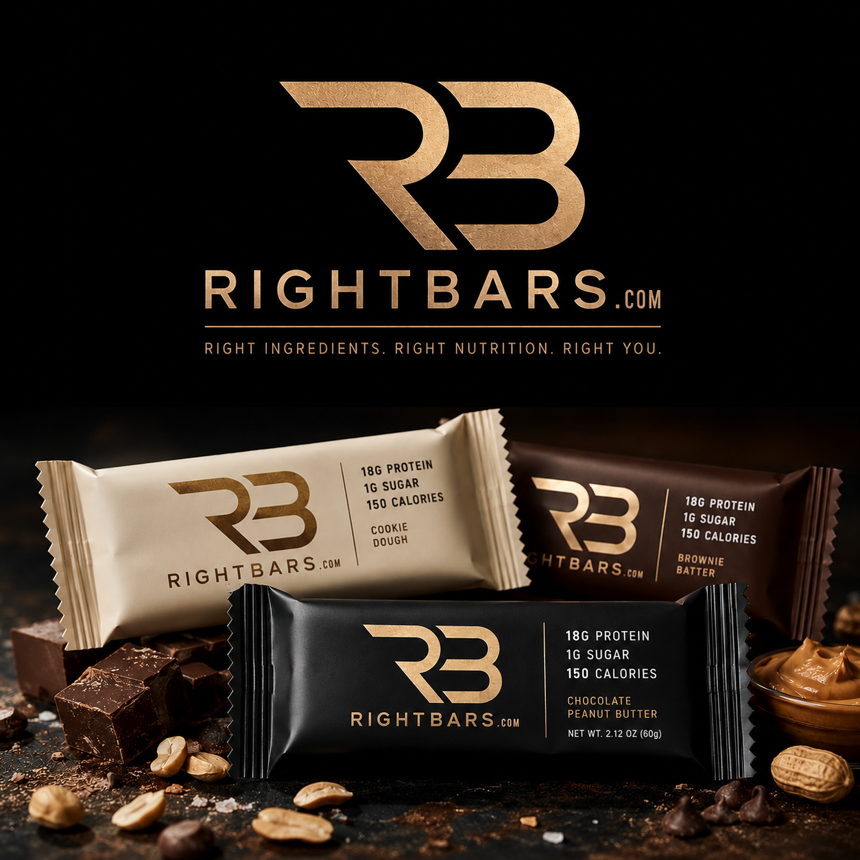 Logo for RightBars.com