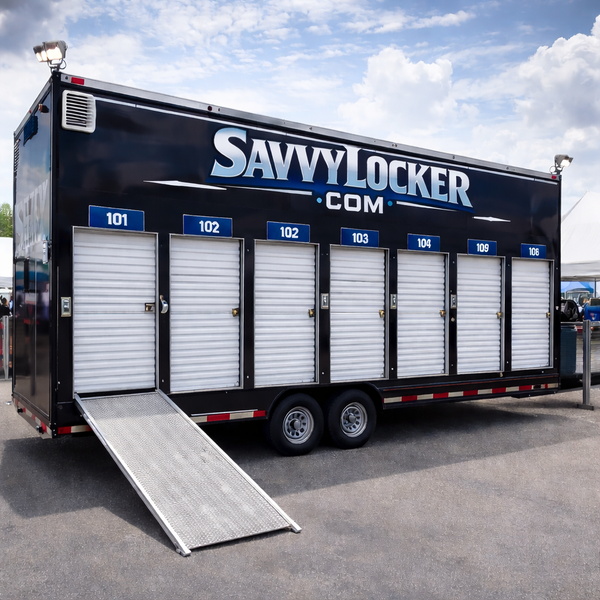 Logo for SavvyLocker.com
