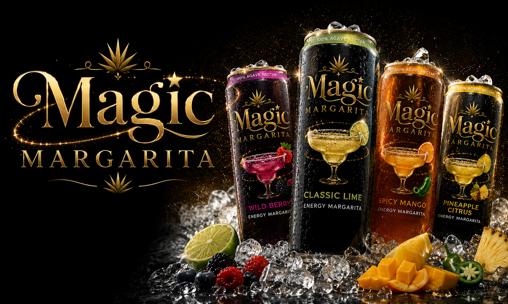 Logo for MagicMargarita.com