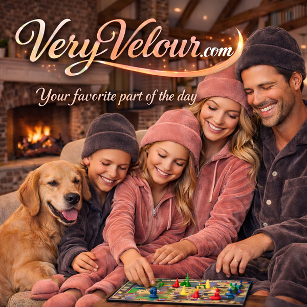 Logo for VeryVelour.com