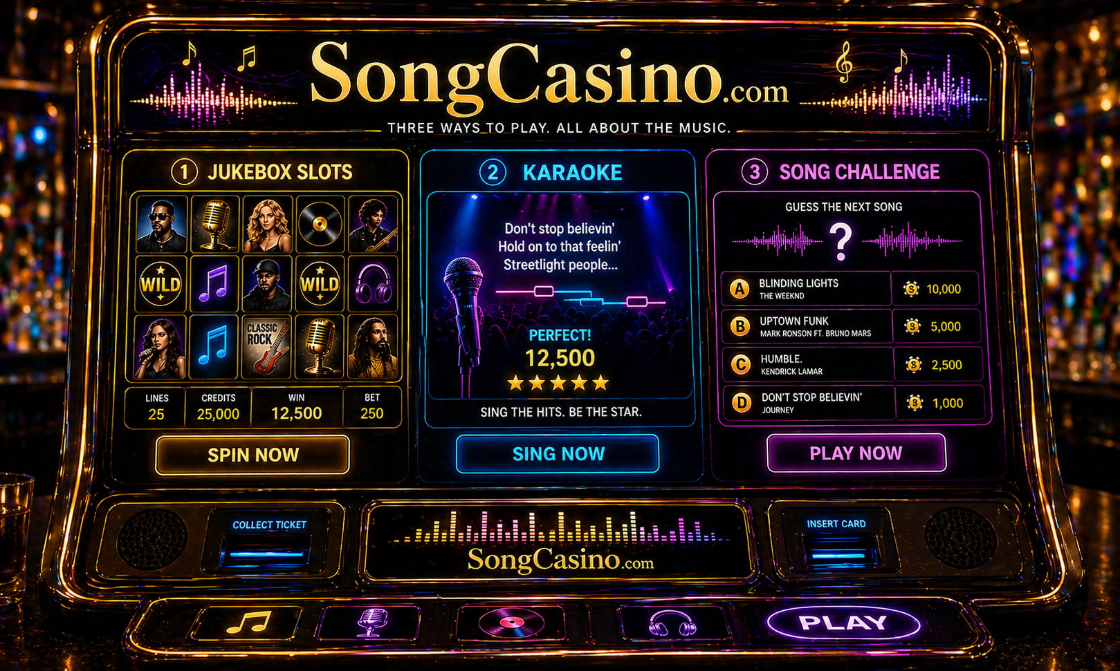 Image for SongCasino.com