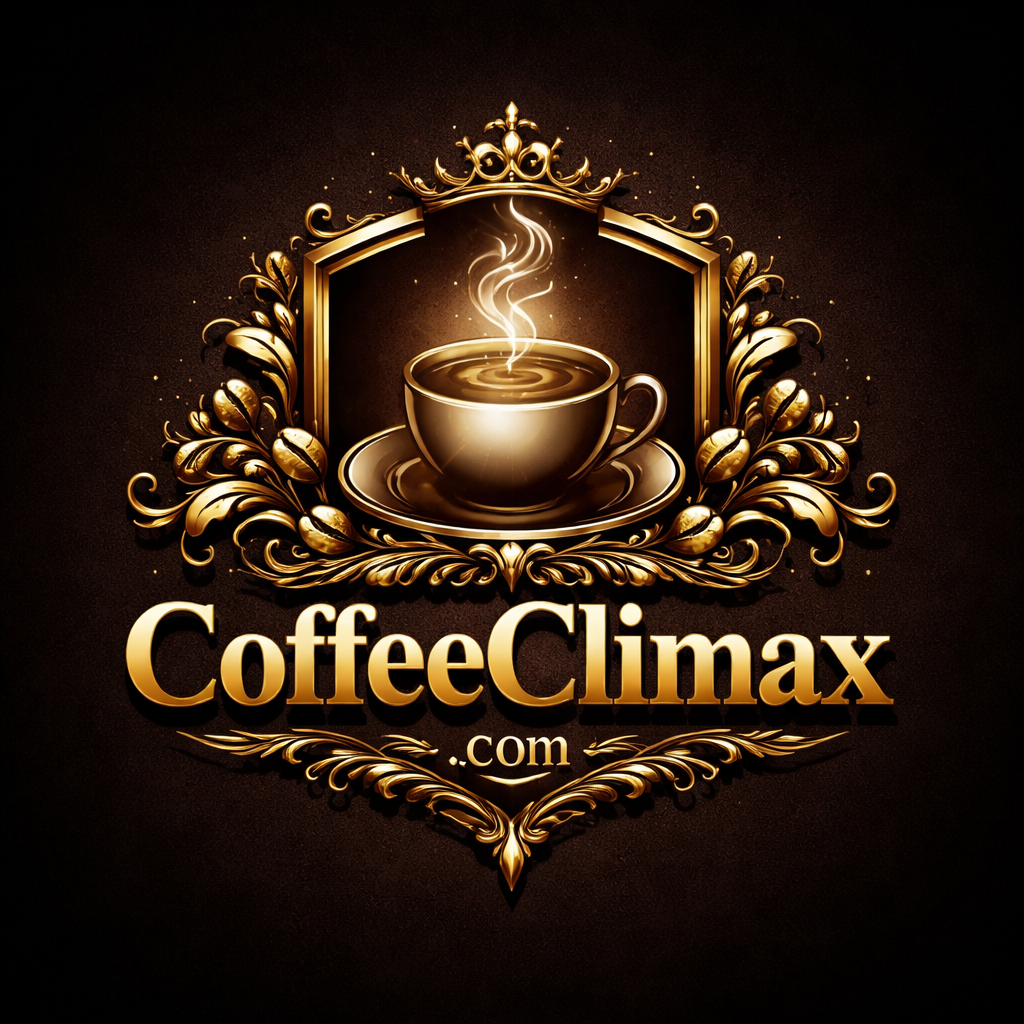 Logo for CoffeeClimax.com
