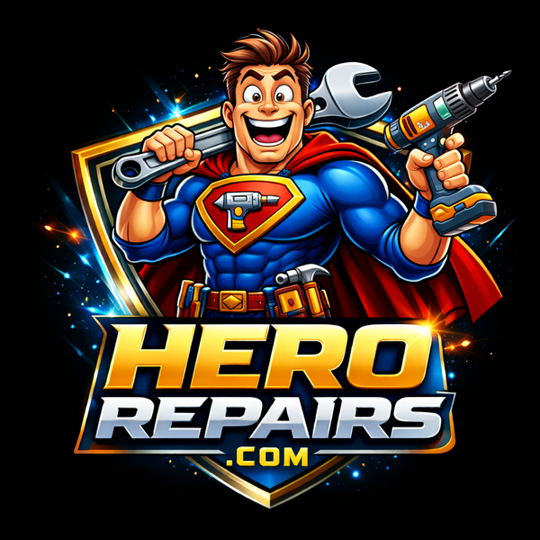 Logo for HeroRepairs.com