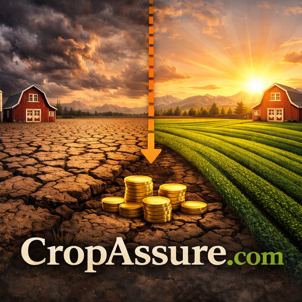Logo for CropAssure.com
