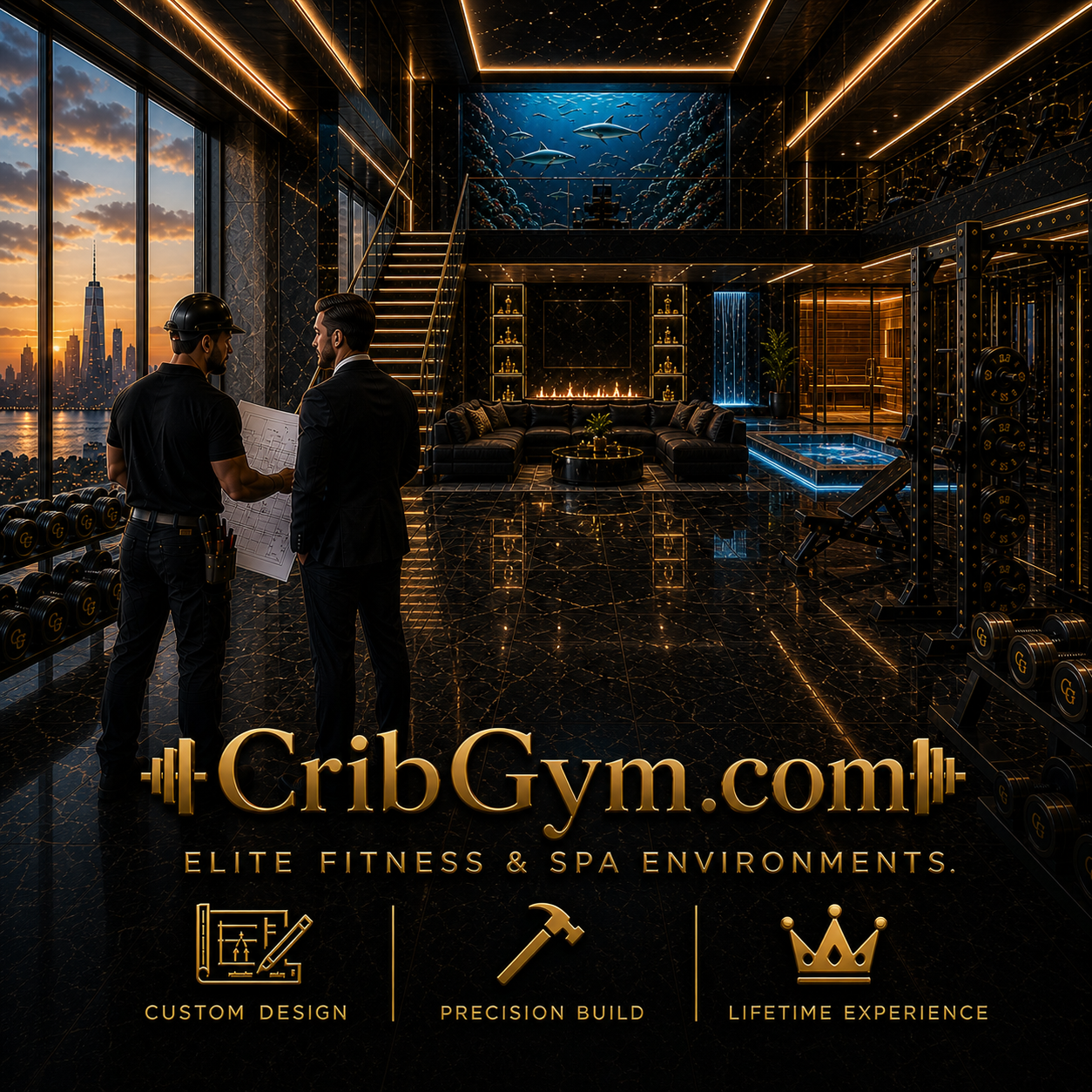 Image for CribGym.com