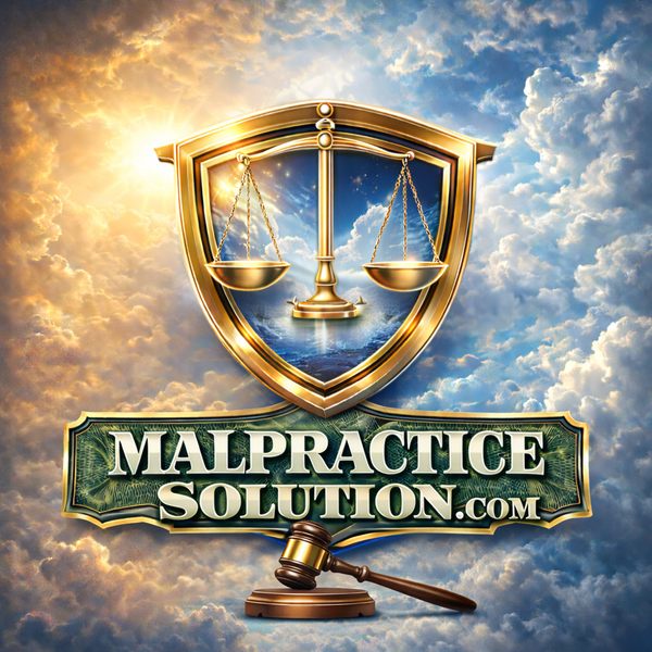 Logo for MalpracticeSolution.com