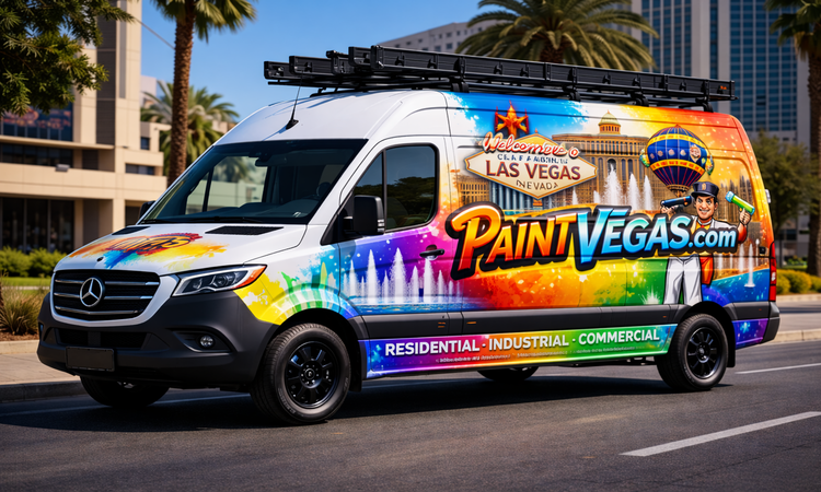 Image for PaintVegas.com