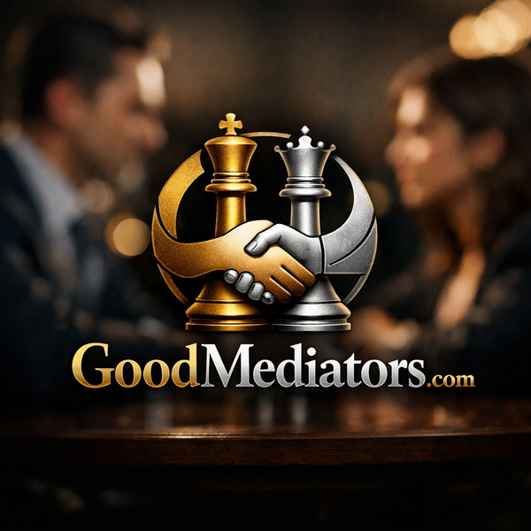 Logo for GoodMediators.com